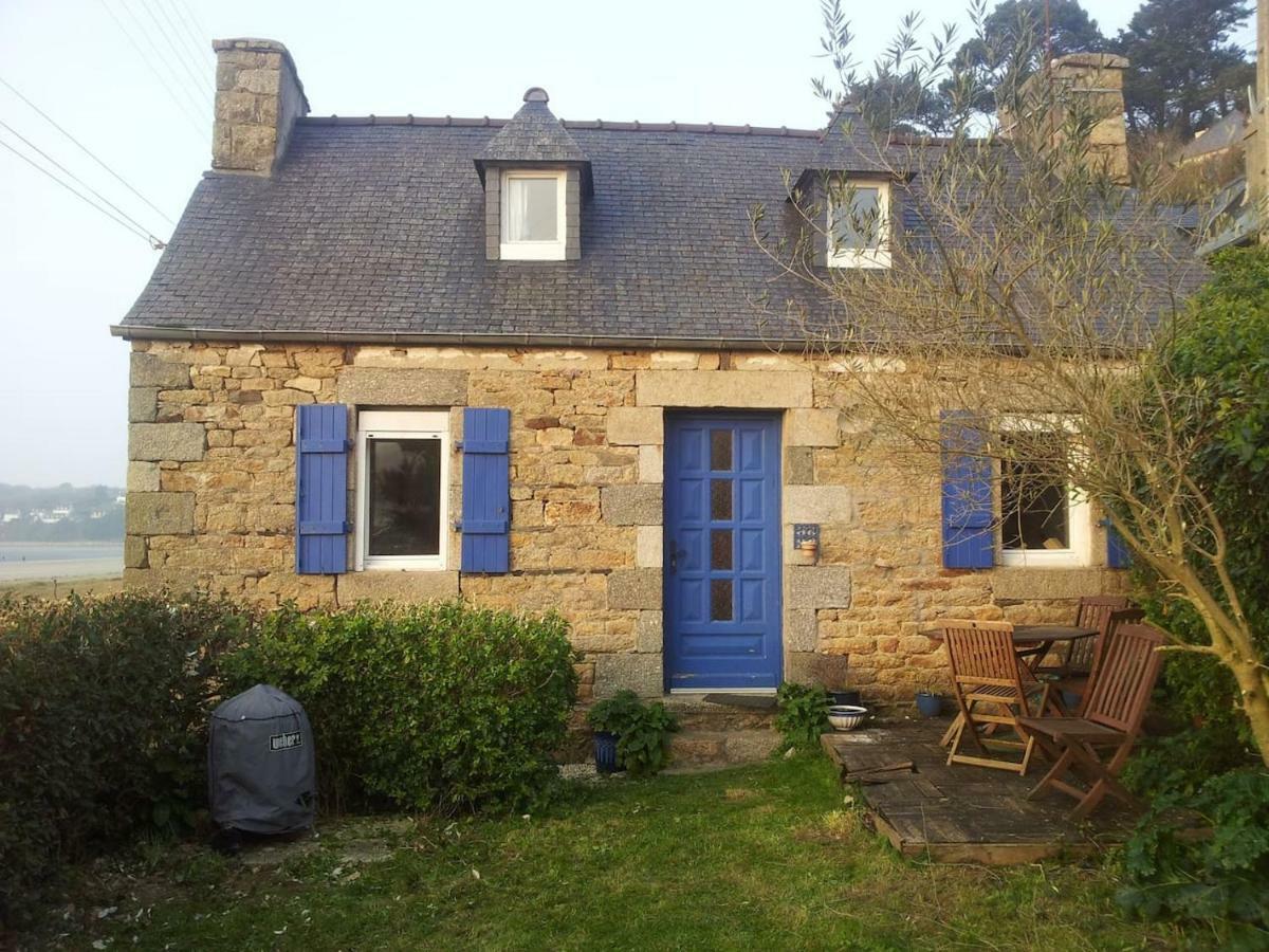 Saint-Michel-en-Grève Maison De Pecheurs מראה חיצוני תמונה