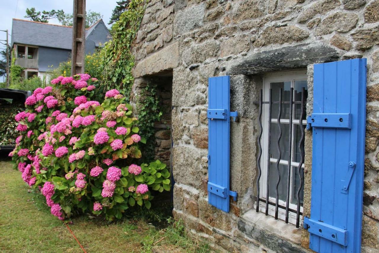 Saint-Michel-en-Grève Maison De Pecheurs מראה חיצוני תמונה