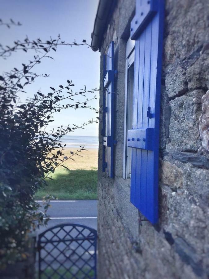Saint-Michel-en-Grève Maison De Pecheurs מראה חיצוני תמונה